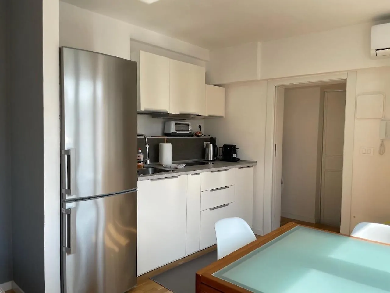 Arienti Penthouse Entire Apartment Top Floor Bologna Italien