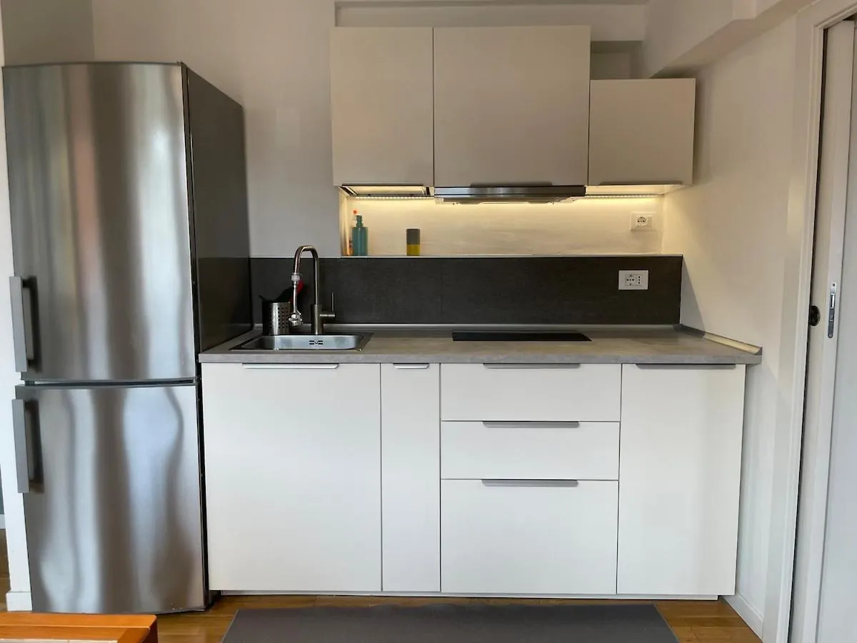 Arienti Penthouse Entire Apartment Top Floor Bologna