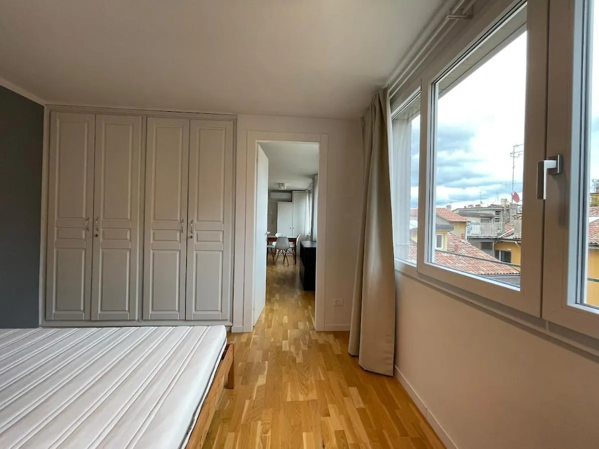 Arienti Penthouse Entire Apartment Top Floor Bologna Italien
