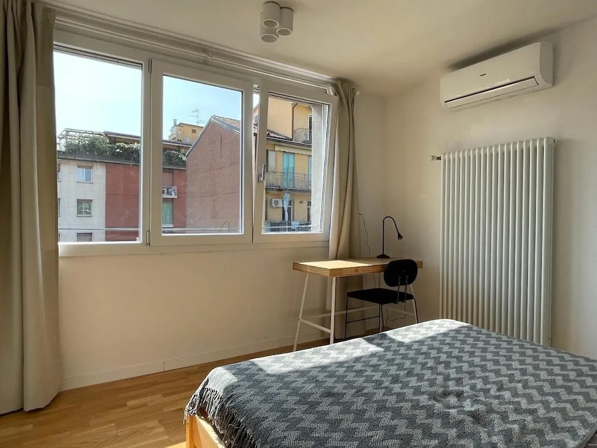 Arienti Penthouse Entire Apartment Top Floor Bologna