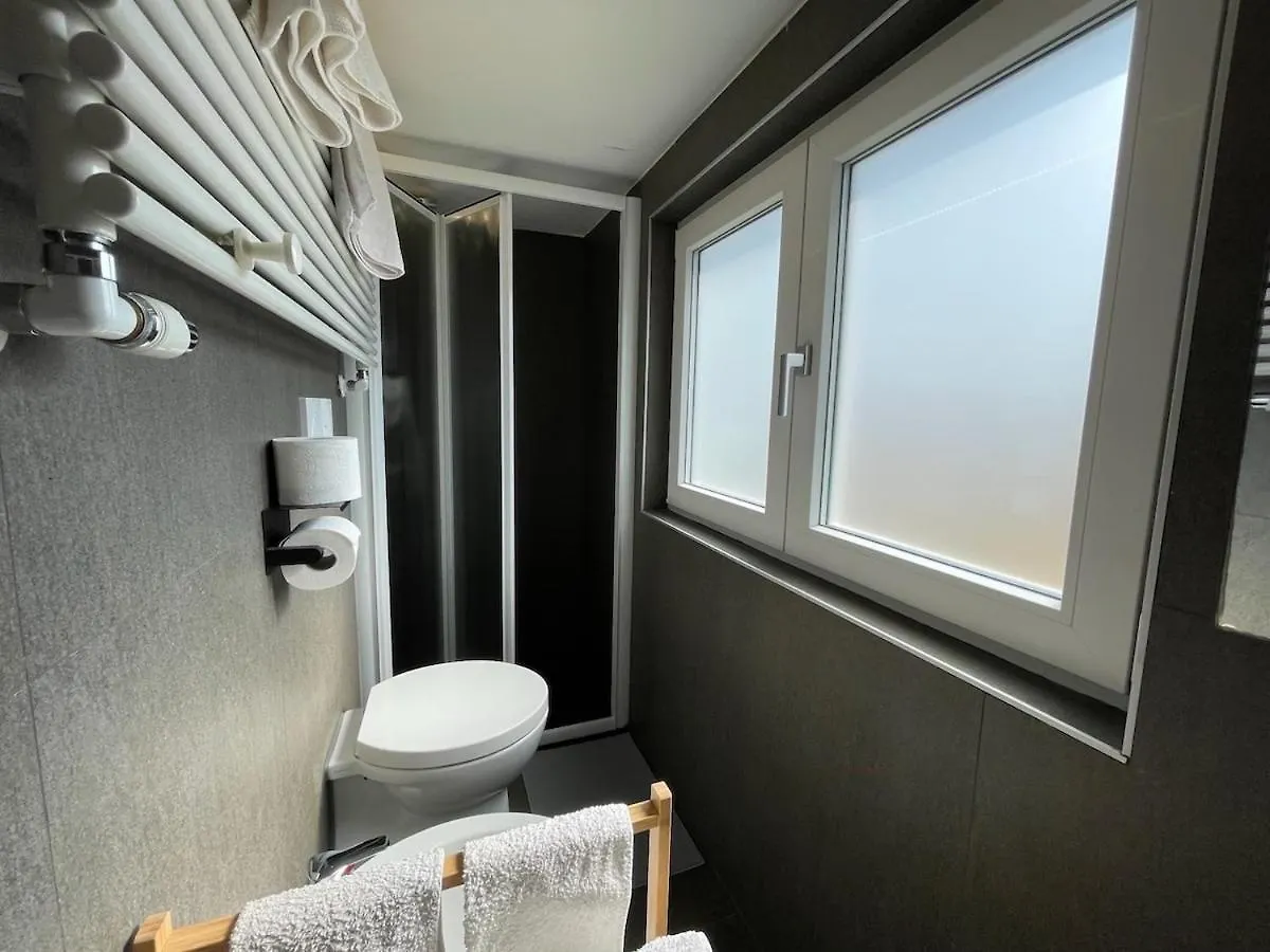 Arienti Penthouse Entire Apartment Top Floor Bologna
