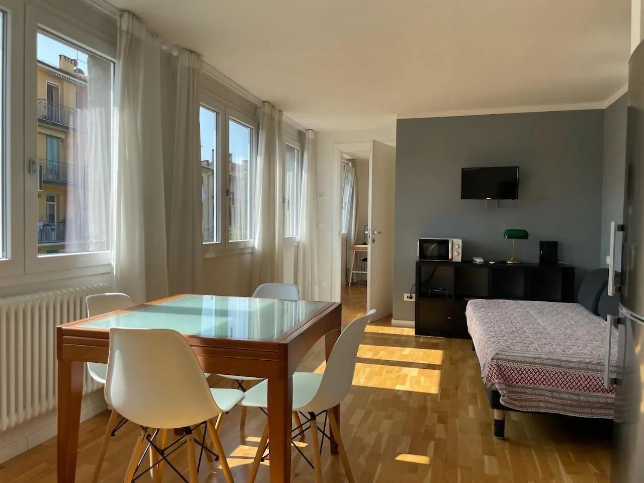Arienti Penthouse Entire Apartment Top Floor Bologna