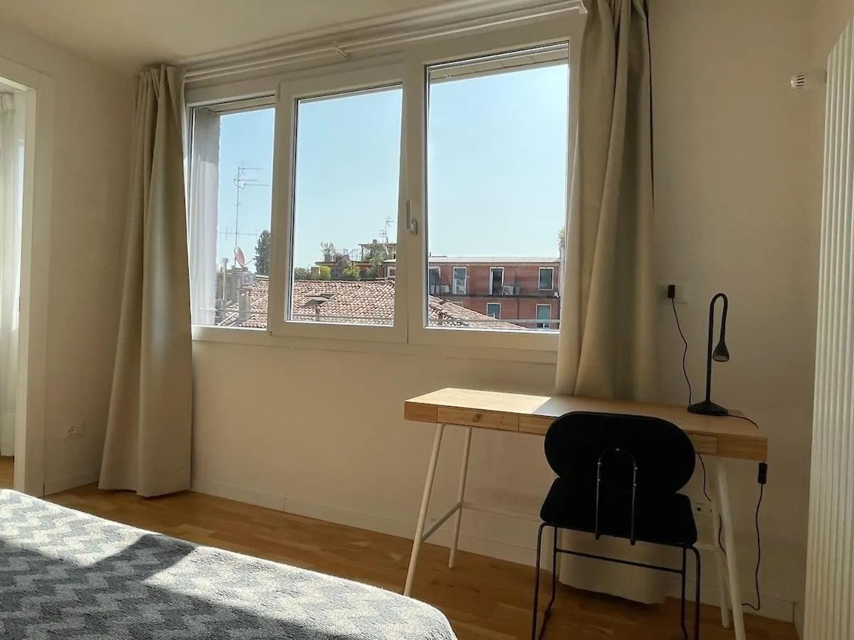 Arienti Penthouse Entire Apartment Top Floor Bologna